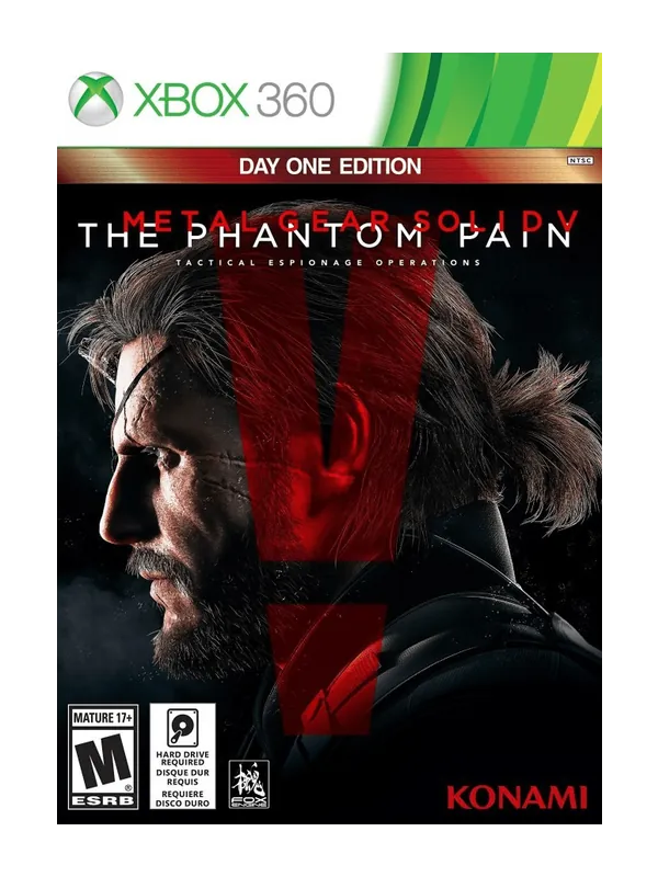 Metal Gear Solid V: The Phantom Pain