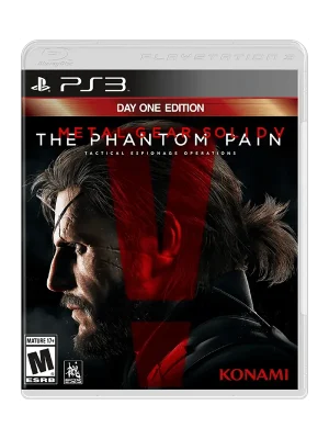 Metal Gear Solid V: The Phantom Pain