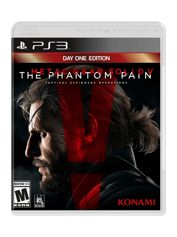 Metal Gear Solid V: The Phantom Pain