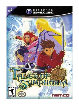 Tales of Symphonia