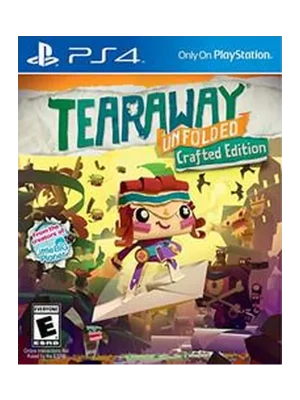 Tearaway Unfolded