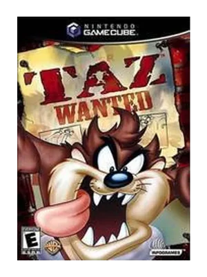 Taz Wanted