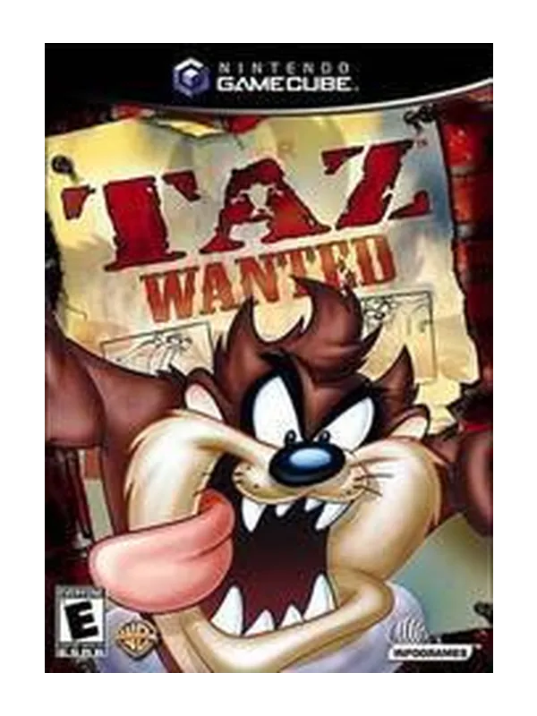 Taz Wanted