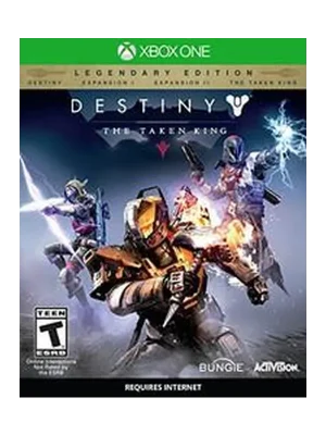 Destiny: The Taken King Legendary Edition