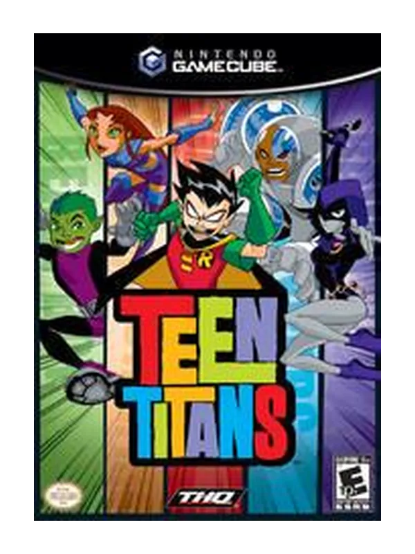 Teen Titans