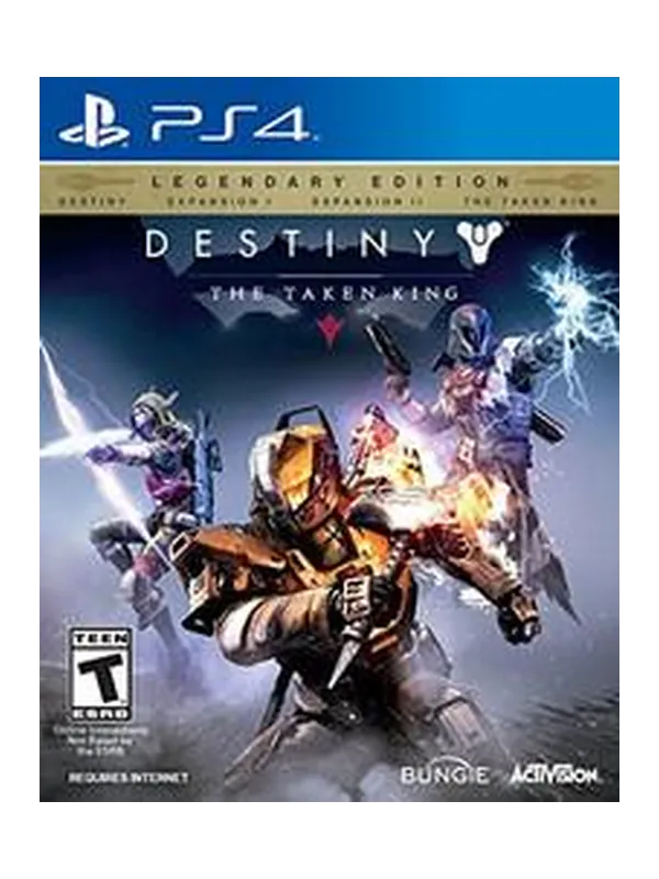 Destiny: Taken King Legendary Edition