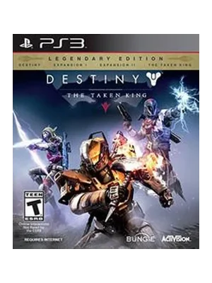 Destiny: Taken King Legendary Edition