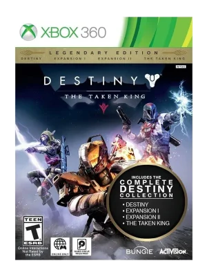 Destiny: The Taken King Legendary Edition