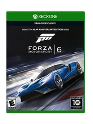 Forza Motorsport 6