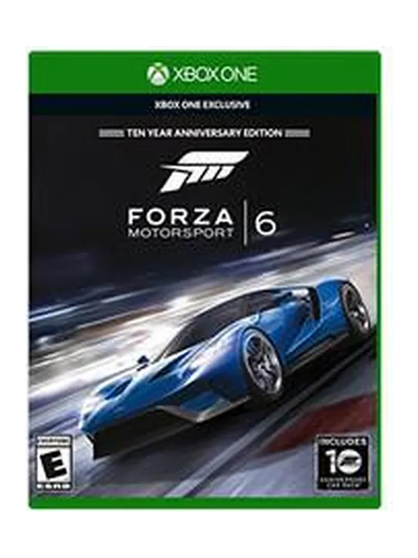 Forza Motorsport 6