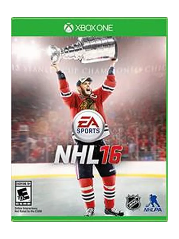 NHL 16