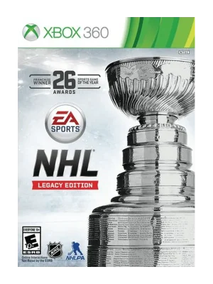 NHL Legacy Edition