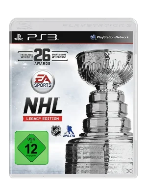 NHL Legacy Edition