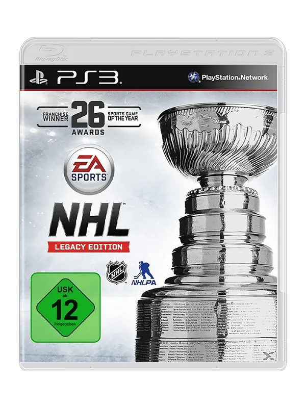 NHL Legacy Edition