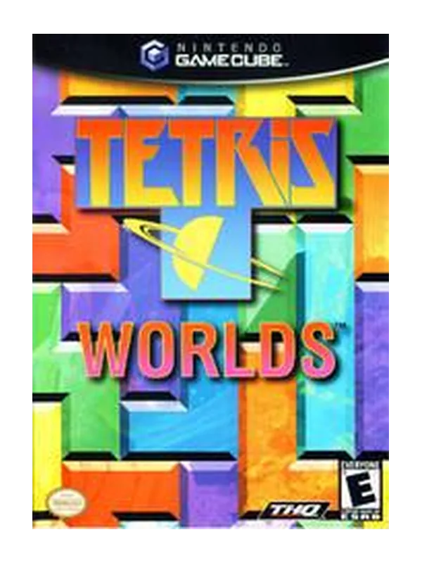 Tetris Worlds