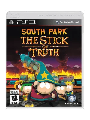 South Park: The Stick Of Truth [Signature Edition]