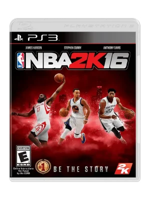 NBA 2K16