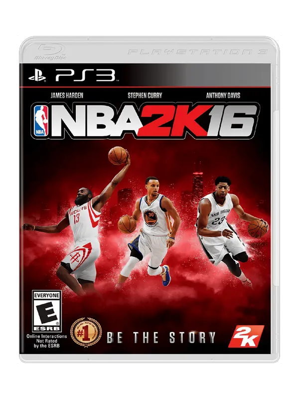 NBA 2K16