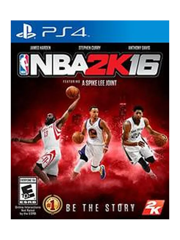 NBA 2K16
