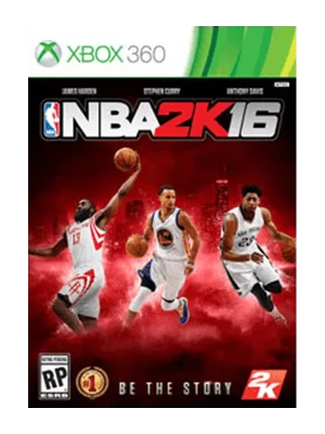 NBA 2K16