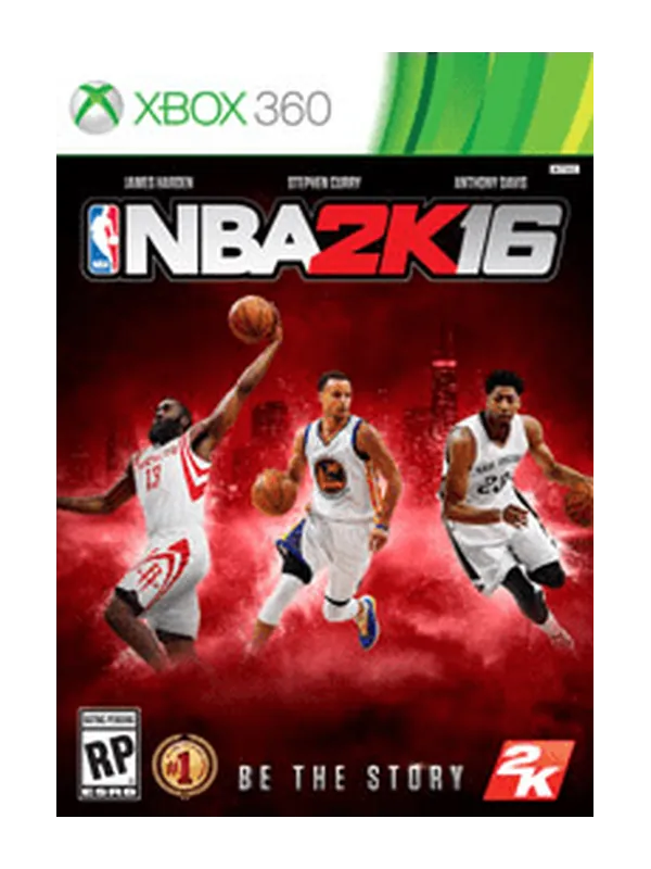NBA 2K16