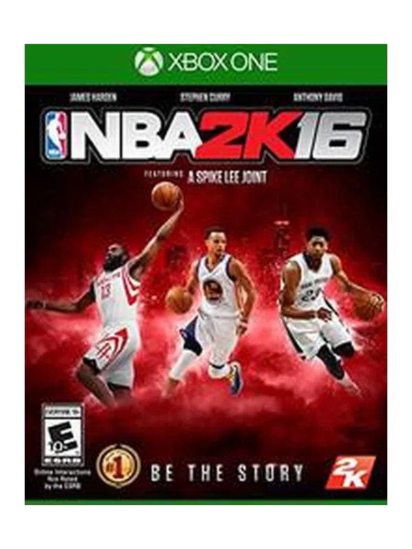 NBA 2K16