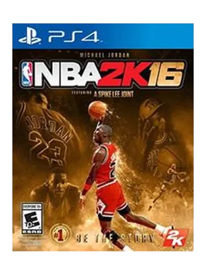 NBA 2K16 [Michael Jordan Special Edition]
