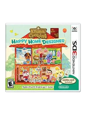 Animal Crossing Happy Home Designer