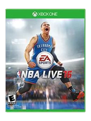NBA Live 16