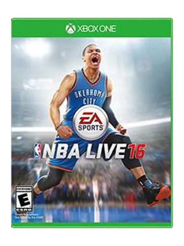 NBA Live 16