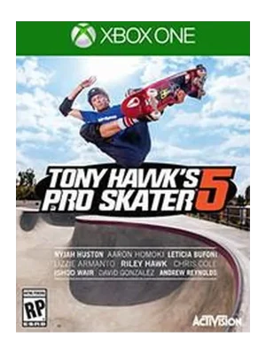 Tony Hawk 5