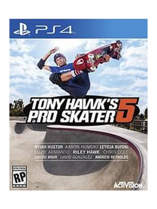 Tony Hawk 5
