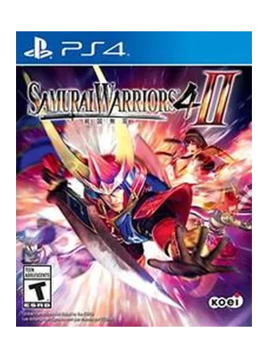Samurai Warriors 4-II