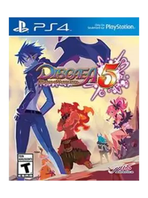 Disgaea 5: Alliance of Vengeance
