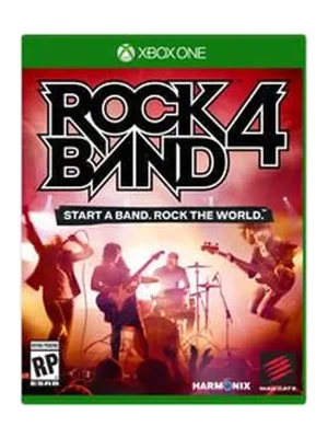 Rock Band 4