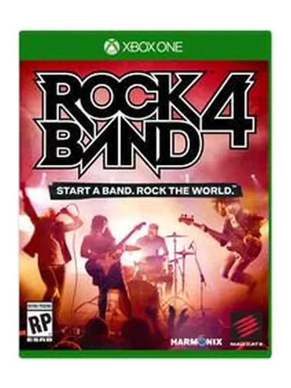 Rock Band 4