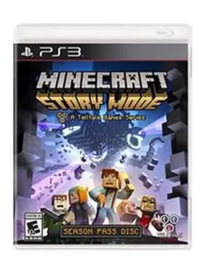 Minecraft: Story Mode Season Pass