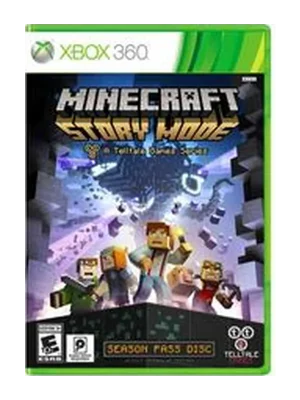 Minecraft: Story Mode Season Pass