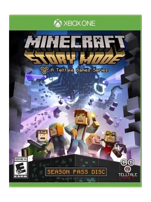 Minecraft: Story Mode Season Pass