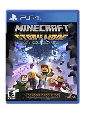 Minecraft: Story Mode Season Pass