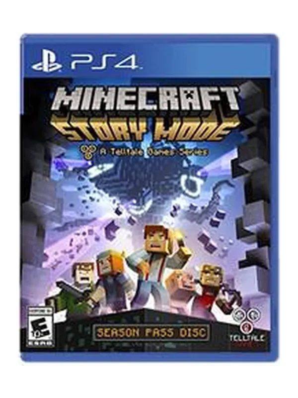 Minecraft: Story Mode Season Pass