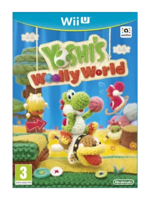 Yoshi's Woolly World