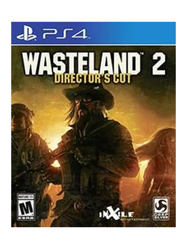 Wasteland 2: Director's Cut