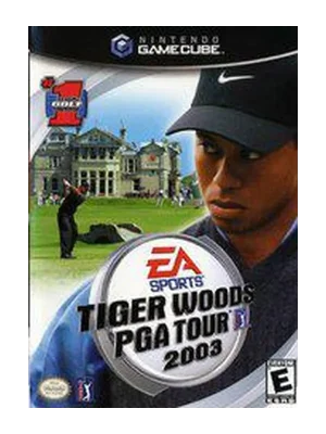Tiger Woods 2003