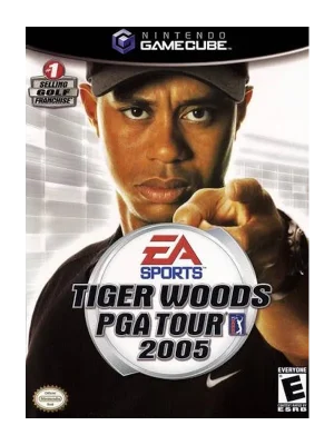 Tiger Woods 2005