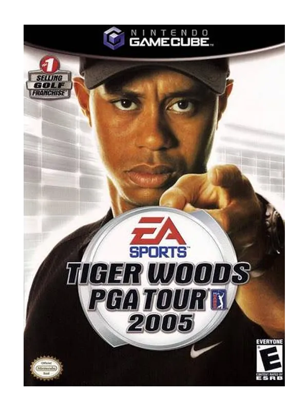 Tiger Woods 2005