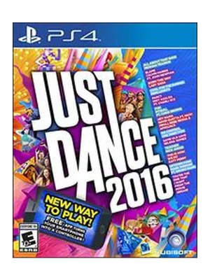 Just Dance 2016