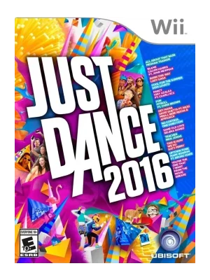 Just Dance 2016