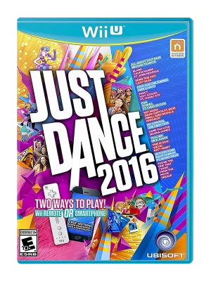 Just Dance 2016