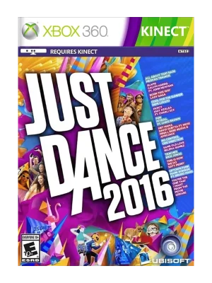 Just Dance 2016